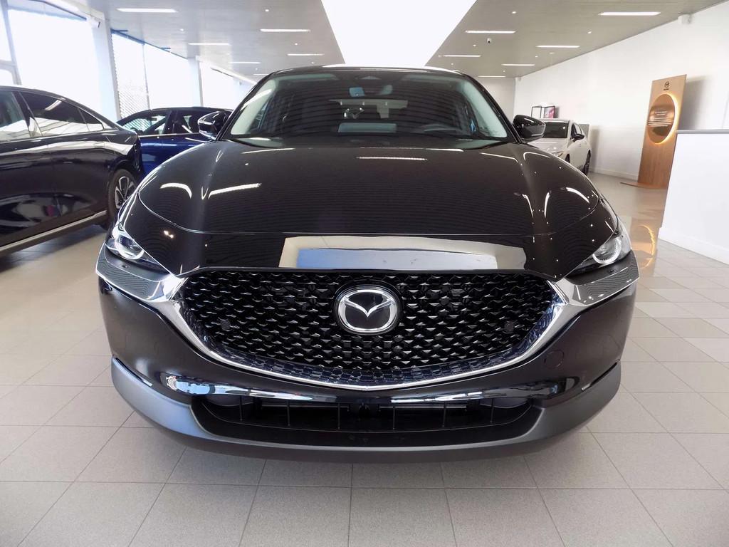 Mazda CX-30 2.0i SKYACTIV-X Homura Automaat (automatique), Autos, Neuf, Achat, Entreprise, 186 ch