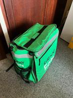 Sac uber eats, Enlèvement, Utilisé