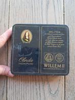 Sigarendoosje Willem II, Holland, Ophalen of Verzenden