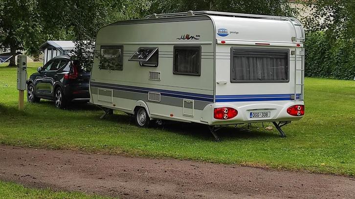 Caravan Hobby 495 prestige, Contacts & Messages, Prédictions & Messages divers