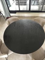 Ronde tafel 120cm, Maison & Meubles, Tables | Tables à manger, 100 à 150 cm, Quatre personnes, Rond, Chêne