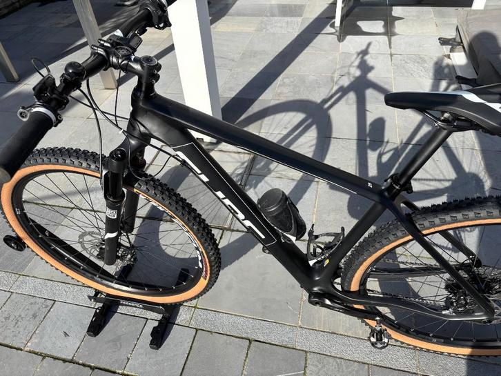 MTB Cube Reaction One DI2, Fietsen en Brommers, Fietsen | Mountainbikes en ATB, Gebruikt, Ophalen