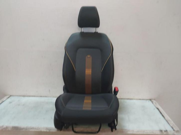 STOEL RECHTS VOOR Ford Fiesta 7 (01-2017/07-2023), Auto-onderdelen, Interieur en Bekleding, Ford, Gebruikt