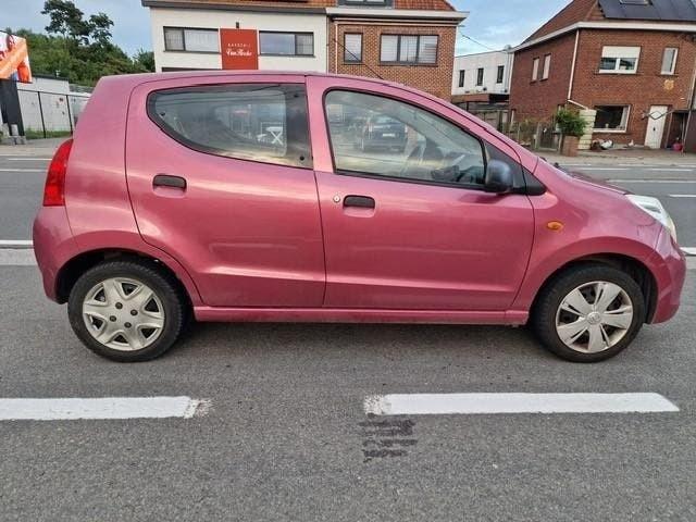 Suzuki Alto Essence à partir de 2009, Euro5, Autos, Suzuki, Euro 5, Achat, 50 kW, Boîte manuelle