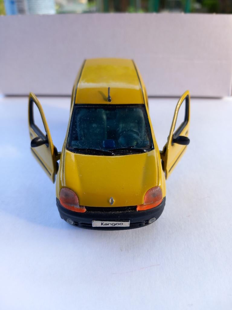 Renault Kangoo Speed 1/43, Enlèvement ou Envoi, Comme neuf, Voiture, Autres marques