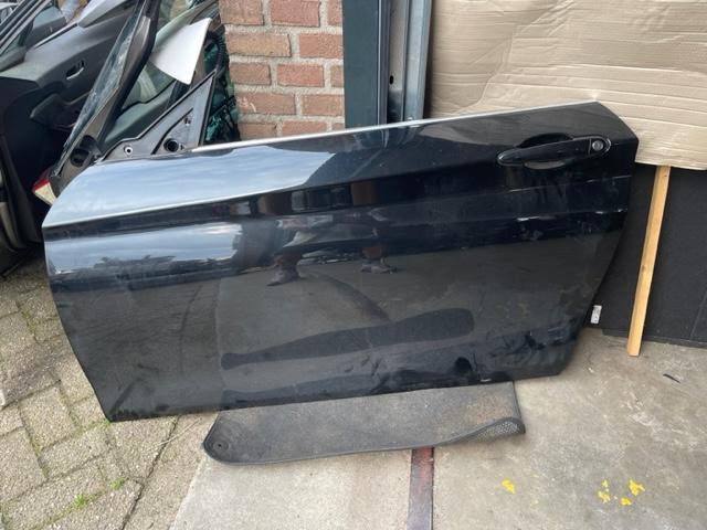 PORTIER LINKS BMW 1 serie (F21) (01-2010/12-2019), Auto-onderdelen, Carrosserie, Deur, BMW, Links, Gebruikt