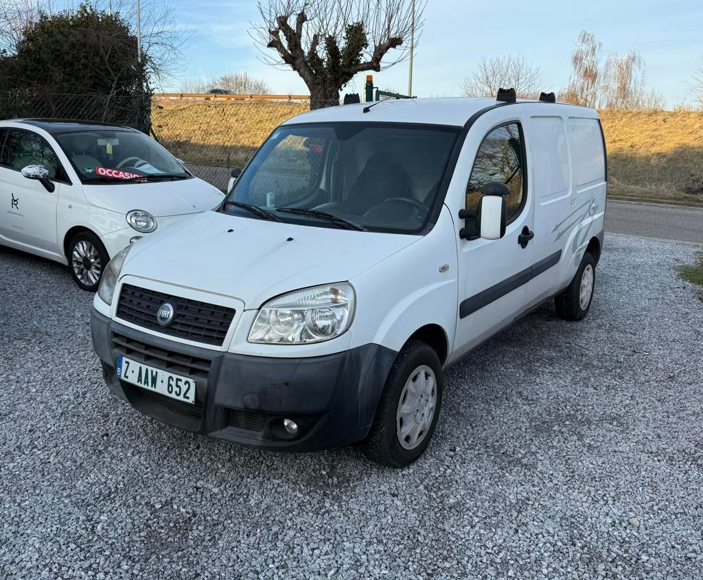 Fiat, Achat, Entreprise, Diesel, Fiat