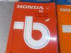 Honda 50 parts list, Motoren, Ophalen, Honda