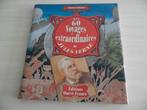 LES 60 VOYAGES EXTRAORDINAIRES DE JULES VERNE, Europa overig, Ophalen of Verzenden, Zo goed als nieuw, Samuel Sadaune