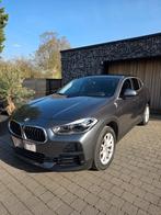 BMW X2 18D sDrive *NAVI-CUIR-CRUISE-TOIT PANO-TVA DEDUCTIBLE, Autos, Argent ou Gris, Euro 6, Entretenue par le concessionnaire