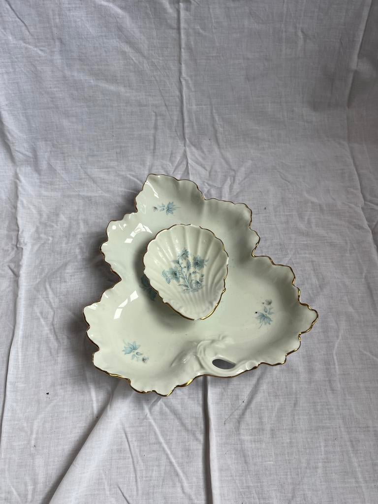 Porselein Limoges France, Ophalen