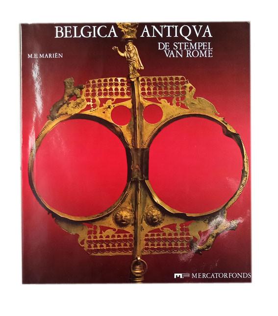 Belgica Antiqua, De Stempel Van Rome, Livres, Histoire nationale, Enlèvement ou Envoi