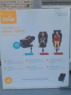 Autostoel Joie, Kinderen en Baby's, Autostoeltjes, Verstelbare rugleuning, 0 t/m 18 kg, Zo goed als nieuw, Isofix