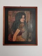 Schilderij, Antiek en Kunst, Kunst | Schilderijen | Modern, Ophalen