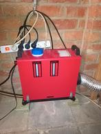 dieselkachel 8kw, Doe-het-zelf en Bouw, Verwarming en Radiatoren, Ophalen