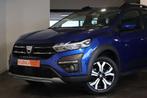 Dacia SANDERO Stepway Sandero 1.0 TCe Cam Navi Keyless Garan, Achat, Entreprise, Noir, Tissu