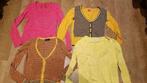 diverse truien of gilets maat Smal, Kleding | Dames, Overige kleuren, Ophalen of Verzenden, Vila Joy, Maat 36 (S)