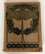 Atlas De L’art. Uit 1907 met art deco kaft, Antiek en Kunst, Ophalen