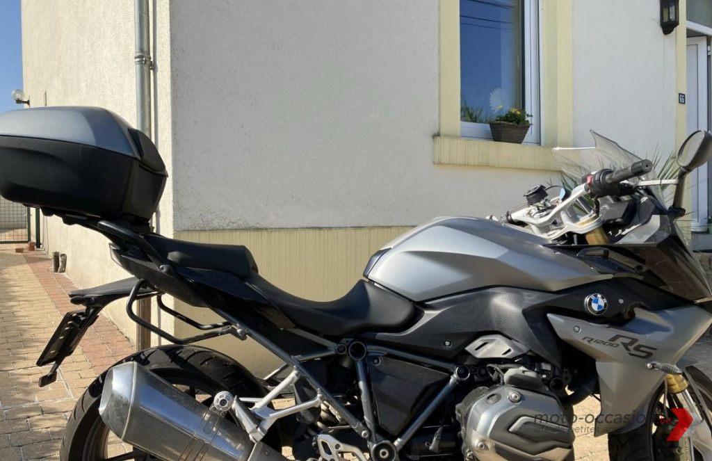 BMW R 1200 RS - 2016, Motos, Motos | BMW, Permis Moto A, Tourisme, Plus de 35 kW, 2 cylindres
