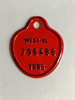 Fietsplaatje, Enlèvement, Comme neuf