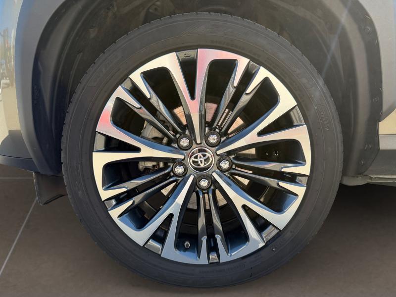 Toyota Yaris Cross Elegant, Achat, Euro 6, Electronic Stability Program (ESP), 116 ch