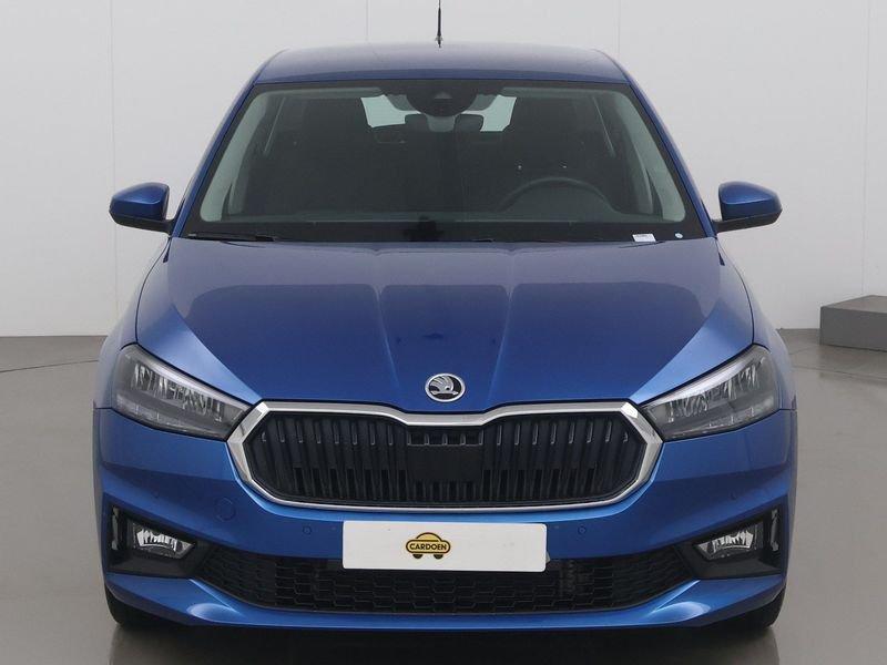 Skoda Fabia 1.0 tsi corporate 115 AT, Auto's, Skoda, Automaat, https://public.car-pass.be/vhr/3658f414-67ab-4637-a579-807a519b4681