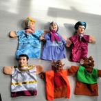 Assepoester handpoppen Disney (b), Enfants & Bébés, Jouets | Poupées, Enlèvement ou Envoi