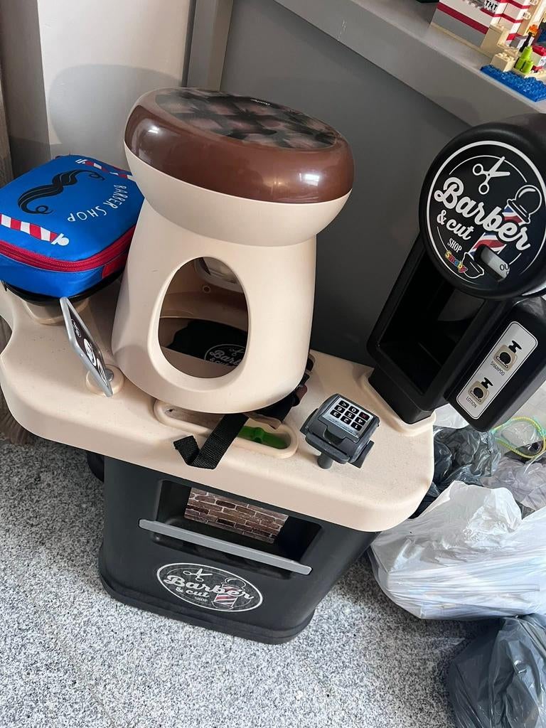 Smoby barbershop, Enlèvement ou Envoi, Utilisé