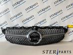 Grille van een Mercedes C-Klasse (9982), -, Nieuw, Ophalen of Verzenden, -