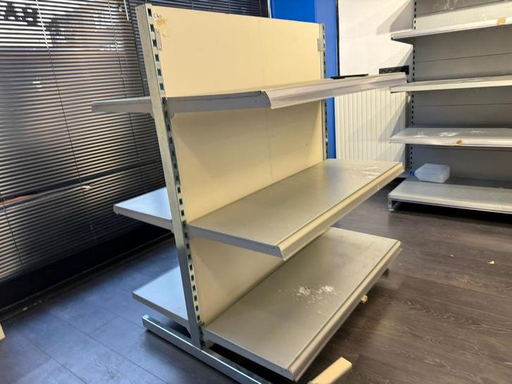 Winkelstelingen en schappen te koop), Articles professionnels, Aménagement de Bureau & Magasin | Entrepôt, Rayonnage & Stockage