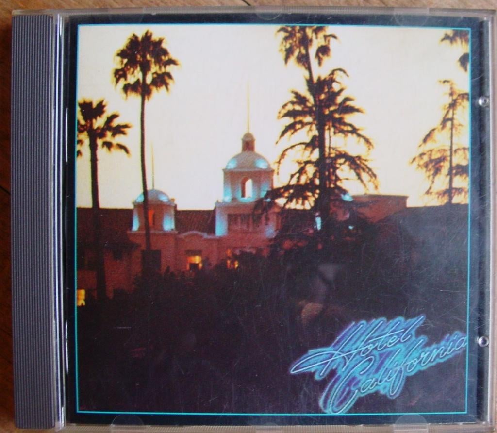 CD - EAGLES, Ophalen of Verzenden