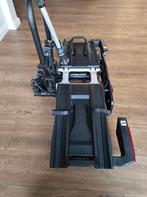 Thule Volvo, voor 2 e-fietsen, fix4bike, Ophalen, Zo goed als nieuw, 2 fietsen, Trekhaakdrager