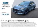 Ford Kuga ST-LINE X - 2.5 PHEV - 225PK - GARANTIE, Entreprise, Noir, 5 places, Automatique