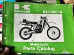 Kawasaki KLX250 1980- informatie, Ophalen of Verzenden, Kawasaki