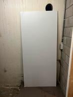 Mdf plaat dubbelzijdig gegrond 2m op 2,90m. 18mm dikte, Doe-het-zelf en Bouw, Ophalen, Nieuw