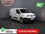 Citroën ë-Berlingo 50 kWh 345 km WLTP L2 Carplay/ Snellader/, Auto's, Automaat, Citroën, Wit, Onderhoudsboekje