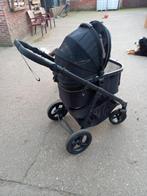 Honden-buggy, Ophalen