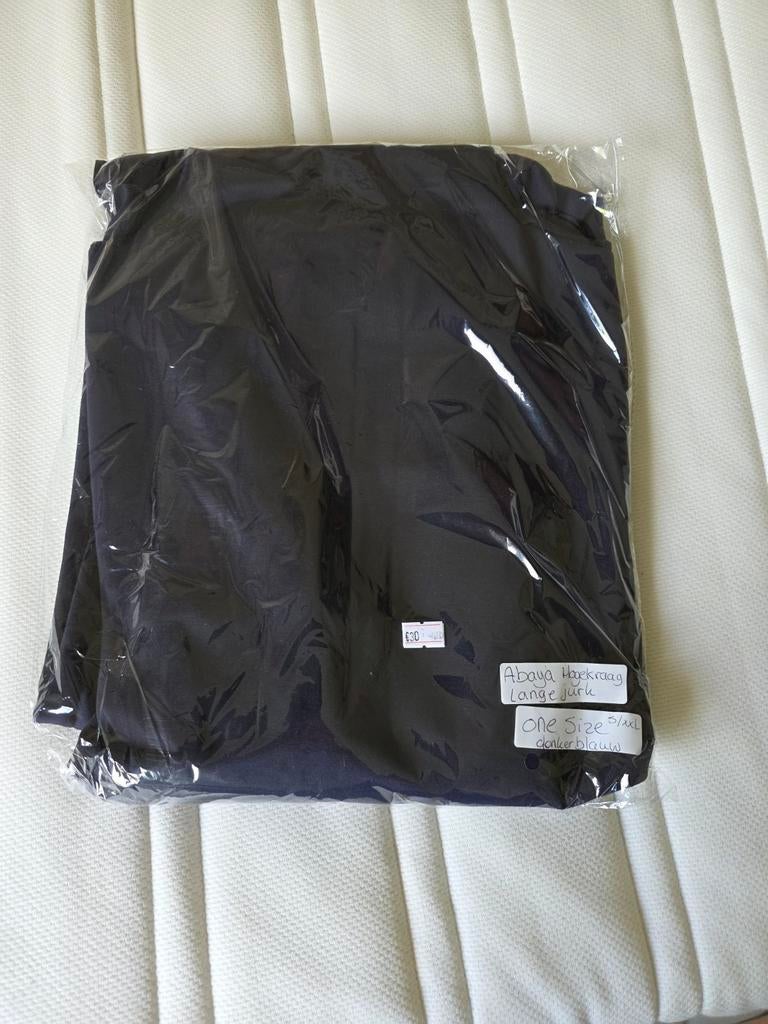 Abaya nieuw one size, Vêtements | Femmes, Jupes, Enlèvement ou Envoi
