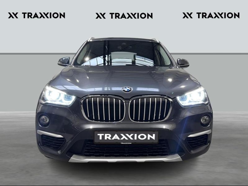BMW Serie X X1 sDrive18i, X1, Euro 6, Handgeschakeld, 140 pk