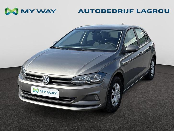 Volkswagen Polo Polo 1.0 TSi Trendline OPF, Autos, Volkswagen, Polo, ABS, Airbags, Air conditionné, Ordinateur de bord, Cruise Control