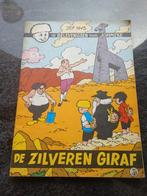 Jommeke - 'De Zilveren Giraf' - zwart wit, Ophalen