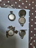 Zakhorloges, Handtassen en Accessoires, Horloges | Heren, Ophalen of Verzenden