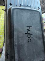 HYBA barbecue, Ophalen