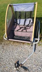 remorque à vélo, Pliable, 20 à 40 kg, Enlèvement, Utilisé