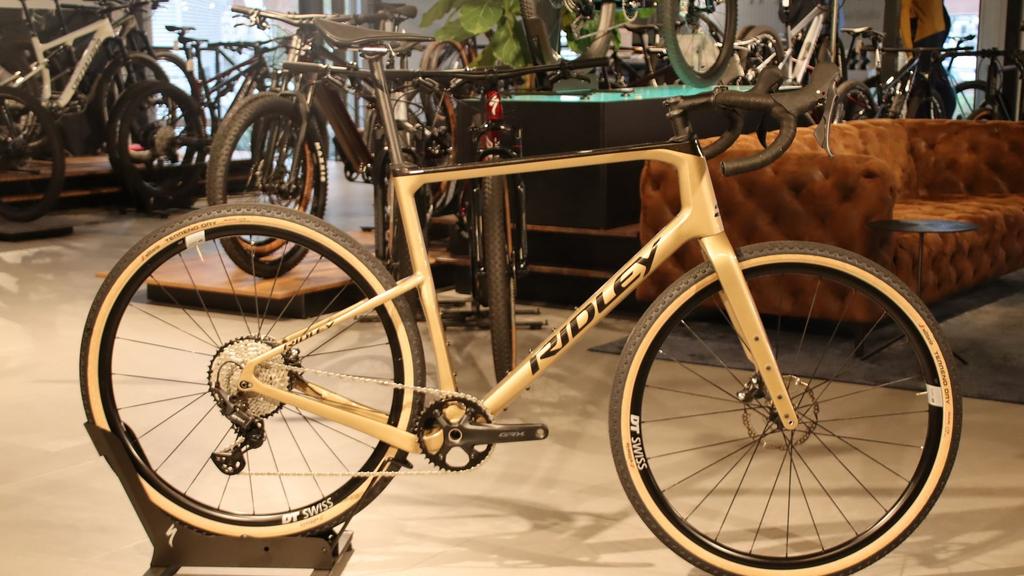 Kanzo Adventure GRX600 1x12 maat L, Vélos & Vélomoteurs, Autres marques, -, -, Comme neuf