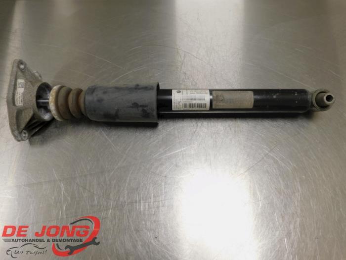 Schokdemper links-achter van een BMW 3-Serie, Gebruikt, -, -, Ophalen of Verzenden