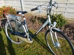 Elektrische fiets Bikkel Ibee, Fietsen en Brommers, Gebruikt, 47 tot 51 cm, 30 tot 50 km per accu, Ophalen