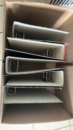 A DONNER - Lot de 5 fardes A4 (dossier 7-8 cm), Divers, Enlèvement, Comme neuf