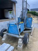 Bouwlift, Bricolage & Construction, Monte-charges, Enlèvement, Utilisé, Ascenseur de chantier