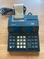 Calculatrice électrique Olympia CPD123 Vintage, Divers, Calculatrices, Enlèvement ou Envoi, Utilisé